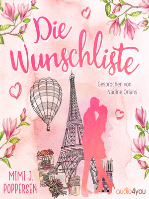 cover image of Die Wunschliste